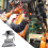 Portable Desktop Vise With Scratch-8007 suction cup uni 2
