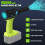 Violent Blower Turbines Jets Fan Handheld Brushless Motor 4