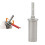 Professional Ground Rod Tool For Rotary Hammer Drill-16.5mm 7