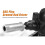 Professional Ground Rod Tool For Rotary Hammer Drill-16.5mm 6