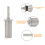 Professional Ground Rod Tool For Rotary Hammer Drill-16.5mm 5
