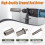 Professional Ground Rod Tool For Rotary Hammer Drill-16.5mm 2