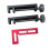 Multiple Surfaces G Clamp Aluminum Alloy Clamping-3piece set 1