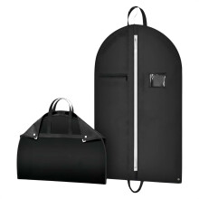 Garment Bag Suit, 100 x 60 cm, HighQuality, Robust, Dustproof,, MoistureResistant