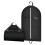 Garment Bag Suit, 100 x 60 cm, HighQuality, Robust, Dustproof,, MoistureResistant 1