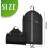 Garment Bag Suit, 100 x 60 cm, HighQuality, Robust, Dustproof,, MoistureResistant 5