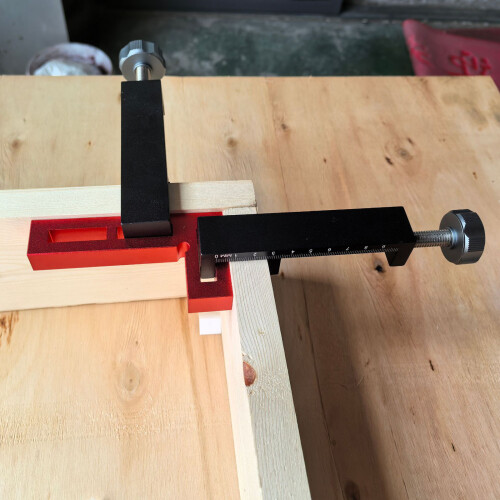 Multiple Surfaces G Clamp Aluminum Alloy Clamping-3piece set 1