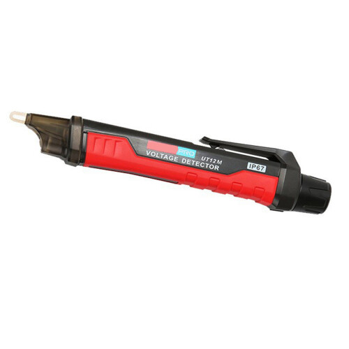 Multifunction Electrical Tester No Contact Detection-UT12M