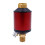 Profession Air Compressor Filter Tool Protects Sprayer-Wine red 1