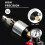 Profession Air Compressor Filter Tool Protects Sprayer-Wine red 3