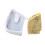 Handcraft Sturdy Silicone Vase Molds for Art-Rosetta Stone 1