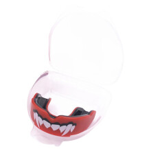 Taekwondo Mouth Guard for Sparring Protective Gear for Men, Women, and Martial Arts Training Equipment for Taekwondo and Kickboxing