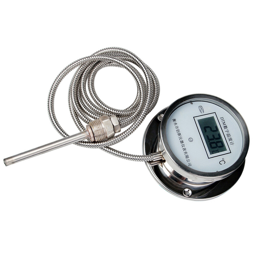 Corrosion Resistant Temperature Sensors Insulated-3 Meters 7696001137154