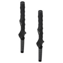 Golf Club Grip Golf Grips Handle for Golf Fat Grip Swing Grip Stable Black