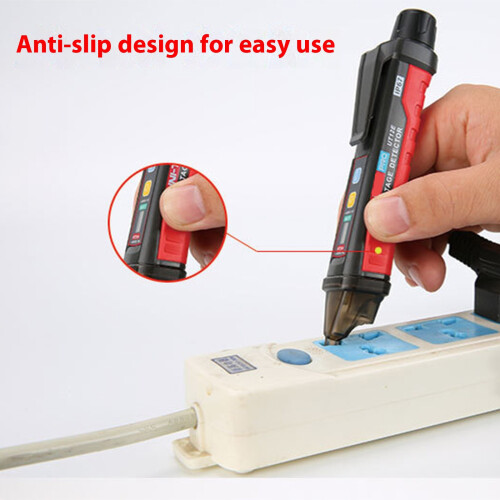 Multifunction Electrical Tester No Contact Detection-UT12M 1