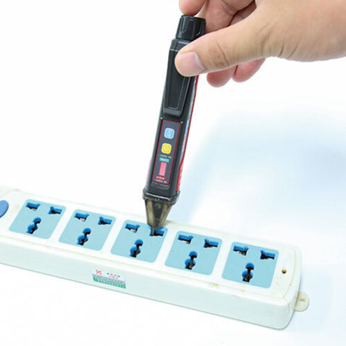 Multifunction Electrical Tester No Contact Detection-UT12M 2