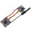 Ενσωματωμένος πομπός κεραίας 5.8G, Mini Rc Drone Companion για απρόσκοπτη μετάδοση 5