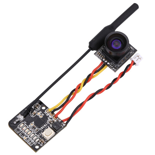 Ενσωματωμένος πομπός κεραίας 5.8G, Mini Rc Drone Companion για απρόσκοπτη μετάδοση
