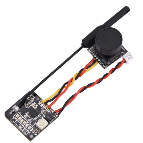 Ενσωματωμένος πομπός κεραίας 5.8G, Mini Rc Drone Companion για απρόσκοπτη μετάδοση 1