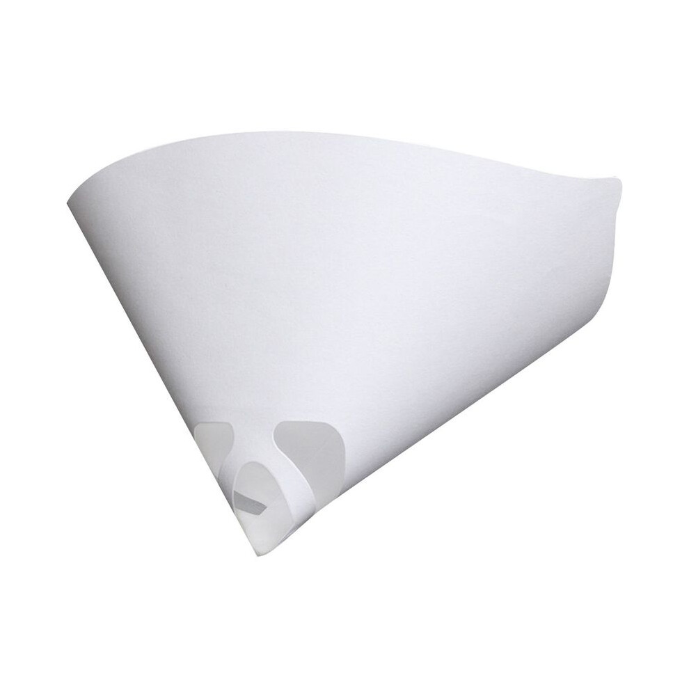Paint Filter Strainer Funnel Cone, Disposable Strainers To Eliminate Debris In Automotive Coatings And Machinery Paints, Fine Nylon Mesh Micron Strain 9454554044989