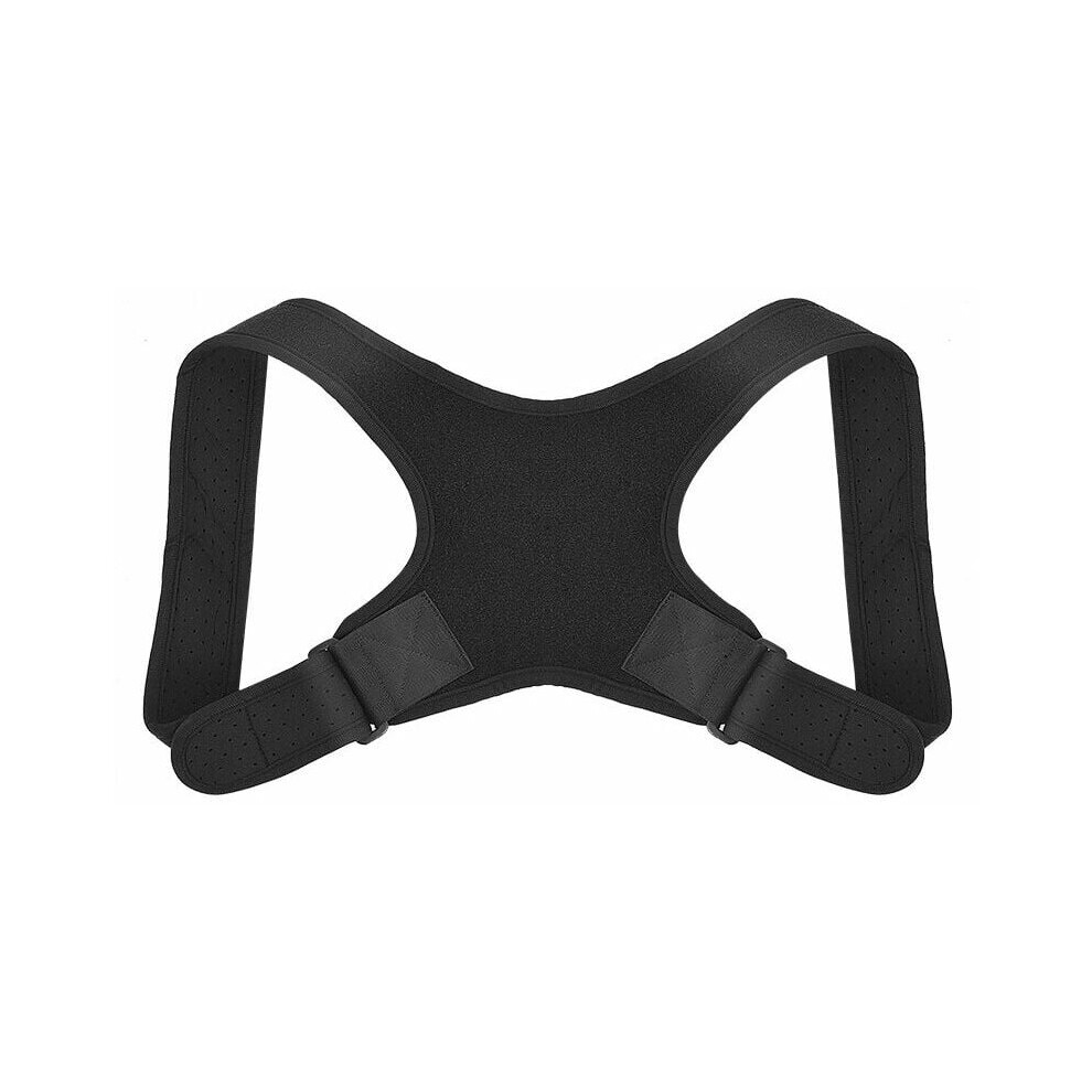 Posture Corrector for Women and Men, Breathable Material Back Straightener with Adjustable Design, Confidence Boosting Spine Support for Daily Wear in