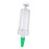 Handheld Seed Spreader with Adjustable Dial for Easy Lawn and Garden Planting 1