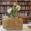 Fashionable Sturdy Vase Sturdy Silicone-Egyptian stone table 5