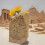 Fashionable Sturdy Vase Sturdy Silicone-Egyptian stone table 6