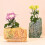 Fashionable Sturdy Vase Sturdy Silicone-Egyptian stone table 4