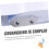 Mini Ice Cube Machine Blue Metal 4