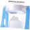 Mini Ice Cube Machine Blue Metal 5