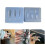 Nail Stamping Templates Dragon Claw Shape Nail Carving Mold for 2