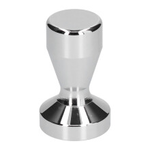 Barista koffiestamper met ergonomisch ontworpen handgreep, platte roestvrijstalen espressopers, gemakkelijk schoon te maken glad oppervlak, duurzame
