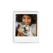Acryl-Fotorahmen mit magnetischen Designs für-für Polaroid