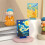 Reusable Handmade Moulds Silicone Candle Crafting-Van Gogh base 7