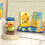 Reusable Handmade Moulds Silicone Candle Crafting-Van Gogh base 5