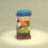 Reusable Handmade Moulds Silicone Candle Crafting-Van Gogh base 4