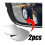 360 Degree Blind Spot Mirror with Adjustable Wide Angle View, Frameless Design for Safe Parking  Square 4
