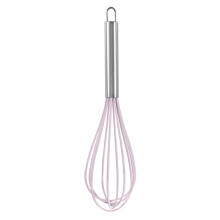 Ustensile de cuisson de gâteaux, batteur d'œufs,-Rose 12 pouces