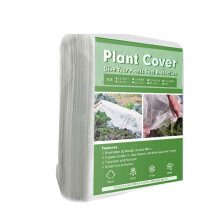 Barrière de protection des plantes d'extérieur, couverture-3