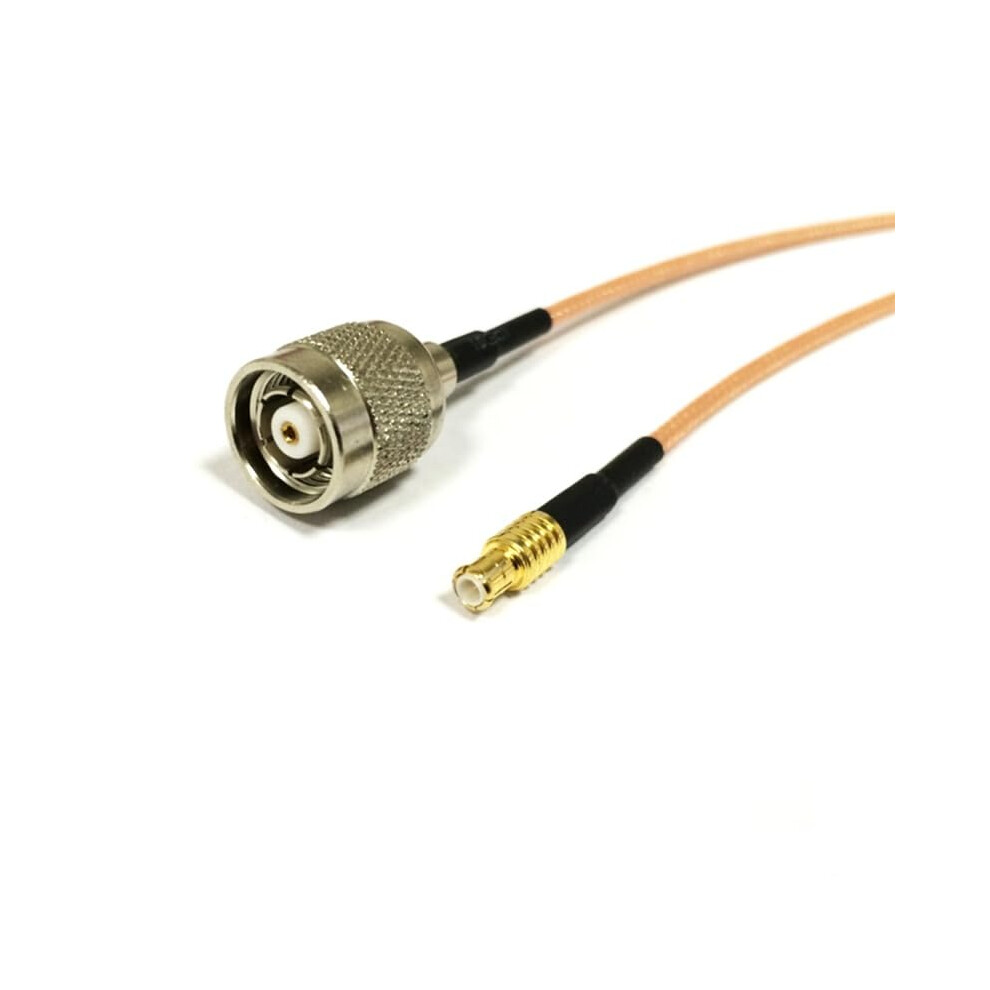 Rf Coaxial Cable Mcx Male Rightangle To Tnc Patch Rg316 30Cm For Rf Antenna Extension 9119770553799