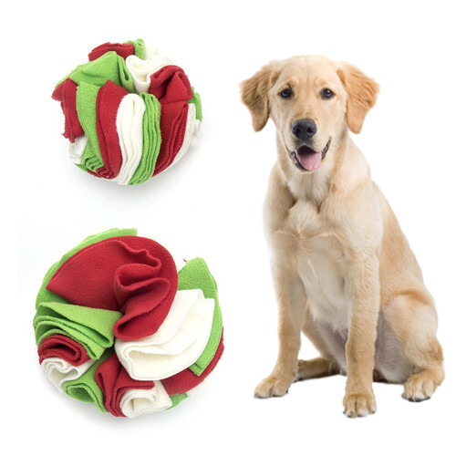 Jouet d'alimentation interactif-Coucher de soleil rouge 15cm 2
