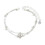 Comfortable Wear Adjustable Alloy Anklet for Women-2903 1