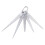 Precisions Welding Space Measuring Tool Steel Feeler Gauges-C 1