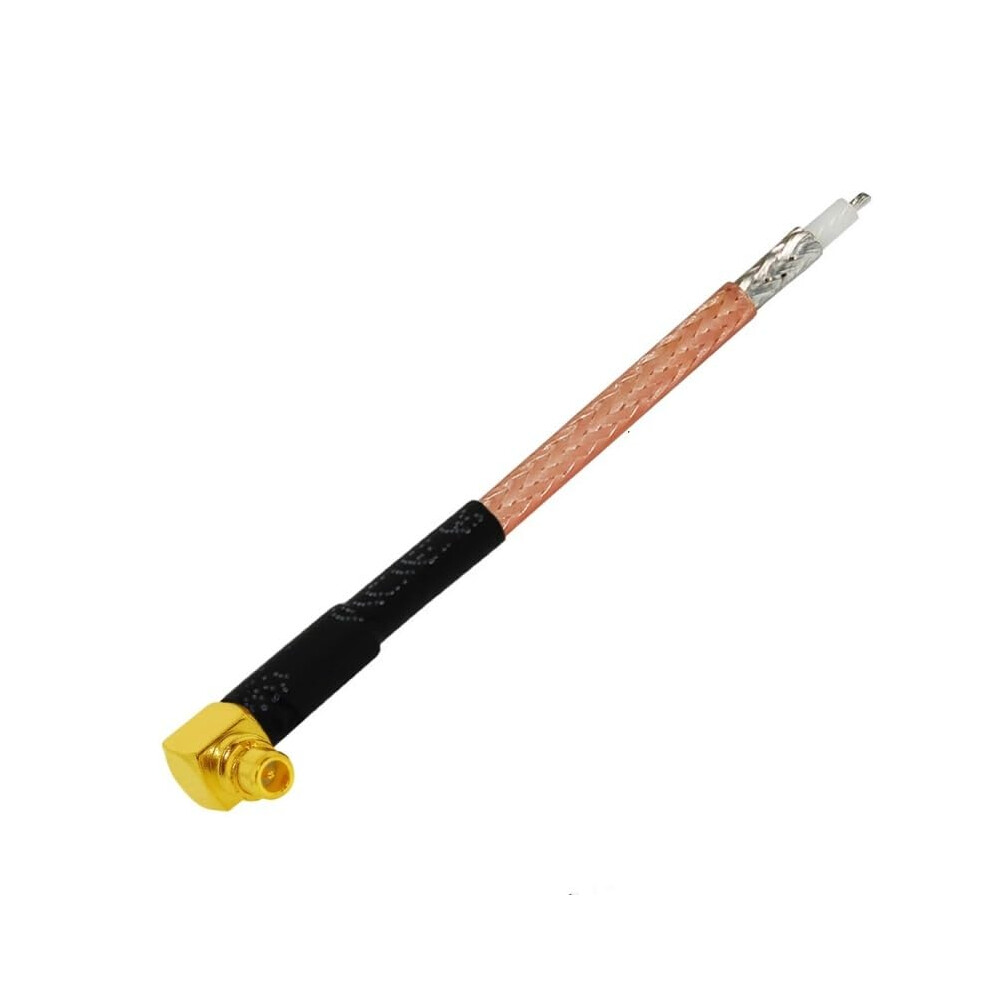Rg316 Coaxial Cable 30Cm With Mmcx Solder Connector For Frequency Signal Transmission 9119770555458