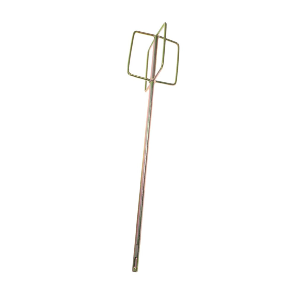 Stirring Rod Agitator Mixer For Paint Drill Mixing Tool 45 Steel Golden 9119770555526