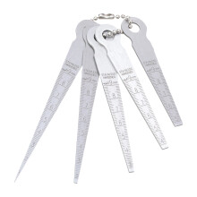 Small Tapered Feeler set Space Inspection Tool for Automotive-B
