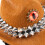Unique Themed Felted Hat Rivet Decorated Denims Hat-brown 4