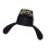Traditional Ceremonial Cap Travel Friendly Foldable Design-A S 1