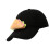 Unique Hamburger Decors Adjustable Cotton Cap Comfortable-4 1